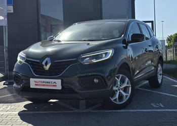 Renault Kadjar, 2019r. || FV23% || 1 WŁ || czujniki