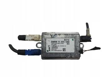 WZMACNIACZ STEROWNIK MODUŁ USB  9355549 Bmw Seria 5 VII (2017-2024) G30/G31
