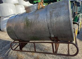 Sprzedam beczkę 1200l