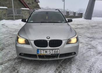 BMW e61 525d