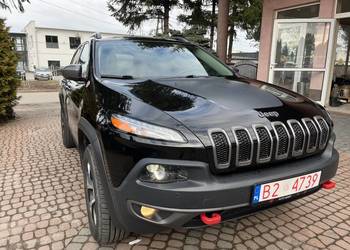 JEEP CHEROKEE KL 3.2 4X4 TRAILHAWK