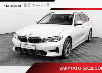 BMW 318 WD4996U#318i Sport Line Ambient Podgrz.f Cz.park Salon PL VAT23% G…