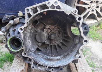 DUW kompletna skrzynia biegów VW golf 4 IV skoda seat 1.4 1.6 benzyna