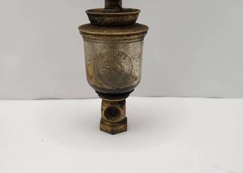 TRIUMPH OLIWIARKA STARA KROPLOWNICA OLEJOWA  SYGNOWANA  75 SMAROWNICA