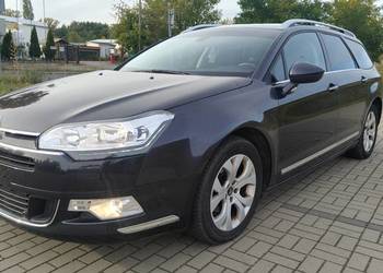 Citroen C5 2,0 HDI LIFT nawigacja 2011r