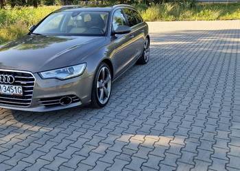 Sprzedam Audi A6C7 w idealnym stanie.