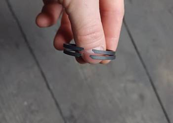 Pierścienie nominał romet komar