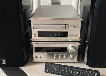 Yamaha RX -100 PianoCraft