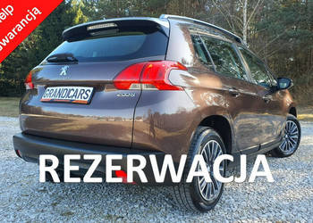 Peugeot 2008 1.6 VTI # NAVI # Parktronic # Udokumentowany Przebieg # Super…