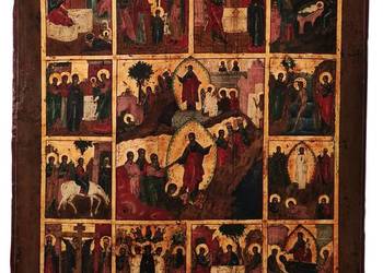 Ikona – Prazdniki, 0066