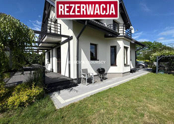 Oferta wynajmu domu wolnostojącego Włosań 168 metrów