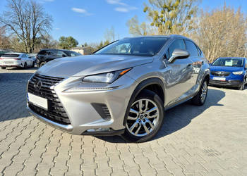 Lexus NX Salon Polska * Fv 23% * I właściciel I (2014-2021)
