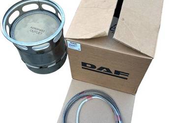 Nowy filtr dpf daf euro6 2410279 scr komplet uszczelek