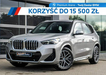 BMW X1 X1 sDrive18i - Dostępny od ręki! U11 (2022-)