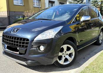 Peugeot 3008 1.6 HDI Bardzo Ładny Klima