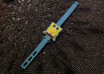 Opaska Bransoletka SpongeBo