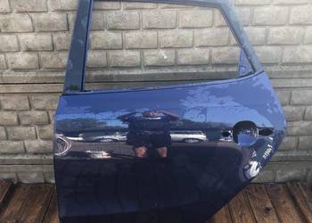 HYUNDAI I30 I HB HATCHBACK 2007-2010 DRZWI TYŁ TYLNE LEWE