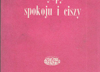 (02960) WYSPY SPOKOJU I CISZY – LEON ZIELENIEC