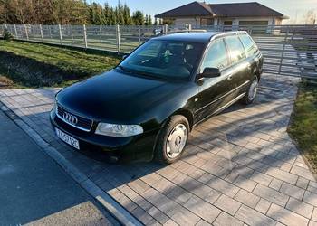 Audi A4 B5 LIFT 1.8 benzyna Avant ładny stan, bez rdzy klima do jazdy