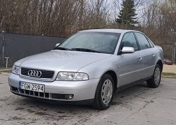 AUDI A4 1.9 TDI 110