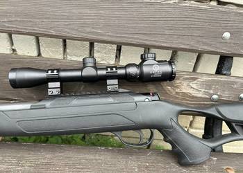 Wiatrówka Hatsan striker edge 5,5