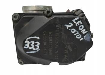 PRZEPUSTNICA VW Passat B6 Skoda Superb II 2.0 TDI 03L128063E A2C53338105