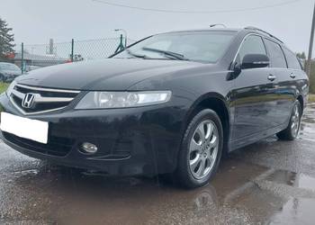 Honda Accord Lift 2,0 VTEC Benzyna Bardzo Ladna Zadbana