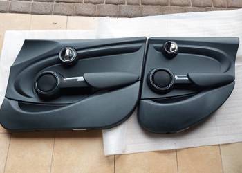 MINI F55 Tapicerka drzwi prawe