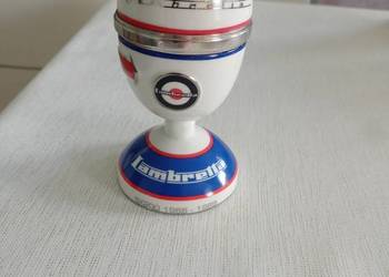 Kolekcjonerskie jajko muzyczne Lambretta SX200