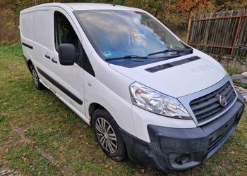 Scudo long klima