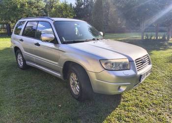 Subaru Forester SG 2.0 158 km z LPG automat (sprzedaż lub zamiana)