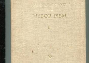 Językoznawstwo indoeuropejskie T.II J.M.Rozwadowski