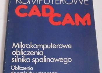 WSPOMAGANIE KOMPUTEROWE CAD CAM