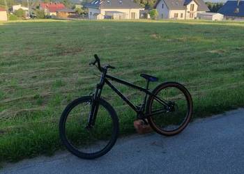 Rower NS Metropolis 3 - dirt, bardzo dobry stan