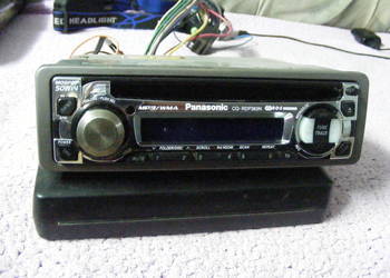 Radio samochodowe Pnasonic CQ-RDP383N MP3/WMA