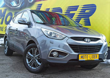 Hyundai ix35 bogata opcja, serwis, super stan