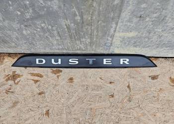 DACIA DUSTER II BLENDA KLAPY BAGAŻNIKA TYŁ 848107242R
