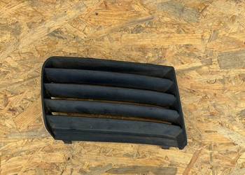 KRATKA ZDERZAKA PRZÓD LEWA SEAT ALHAMBRA 2001r - 2010r 7M785365301C KRATKA ZDERZAKA PRZÓD LEWA SEAT ALHAMBRA 2001r - 2010r 7M785365301C