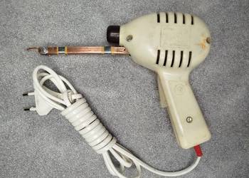 Lutownica Lutola 85Watt rocznik 1971