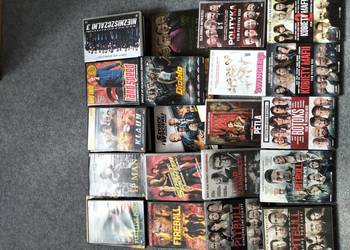 Filmy na DVD