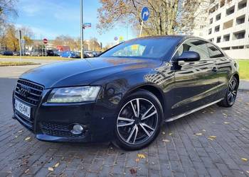Audi A5 Coupe 8T 2009, 2.7TDI