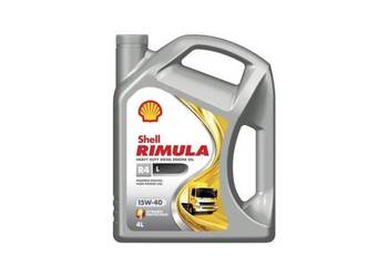 OLEJ SHELL RIMULA R4 L 15W-40 5L