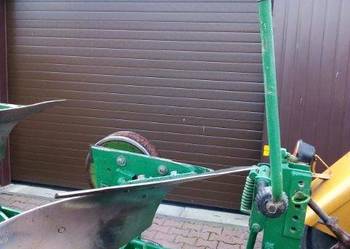 Sprzedam pług obrotowy 2 skibowy Sprzedam pług obrotowy 2 skibowy