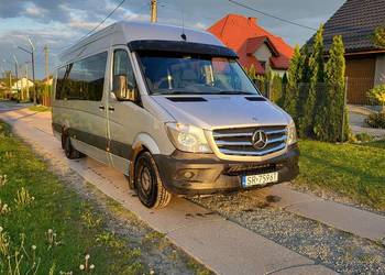 Mercedes Sprinter Max  XXL
