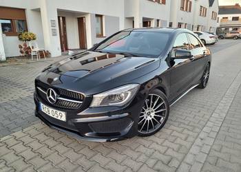 MERCEDES CLA 200 1,6 benzyna 156KM 2015r Możliwa zamiana na tańszy!
