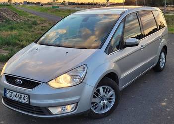 Ford Galaxy 2007 2,0 145KM benzyna+LPG
