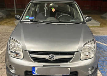 Suzuki Ignis/Subaru Justy