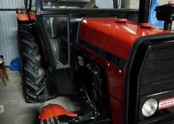 MF  Massey Ferguson 235  2812 Ursus