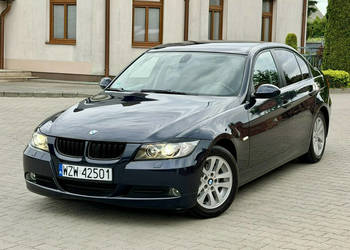 BMW 320 Xenon PDC ! Zarejestrowana ! Super Stan ! 170 tys. km. ! E90E91E92…