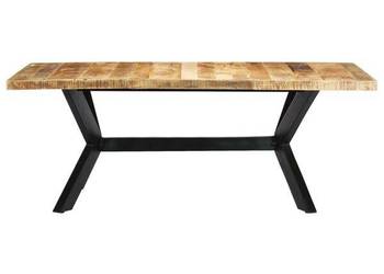 vidaXL Stół jadalniany, 200x100x75 cm,(SKU:247427)